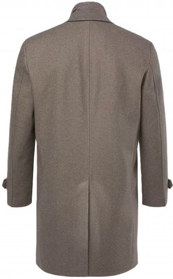 JP1880 Coat Flexnamic Quilted Insert Grey TALL - TALL jakne - 