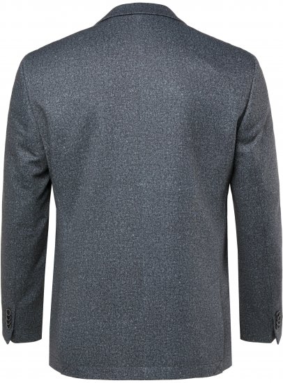 JP1880 Jacket Business Donegal Graphite Grey - Jakne - Moške bunde za Močnejše Postave
