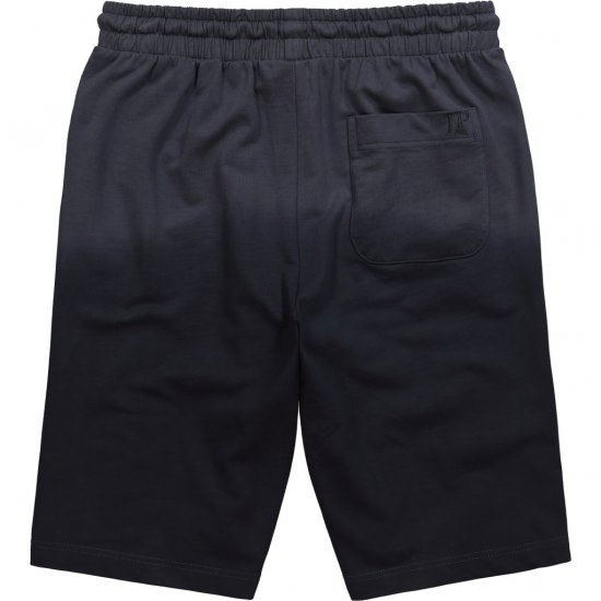 JP1880 Bermuda Sweatshorts DipDye Navy Blue - Trenirke & kratke trenirke - Moške Trenirke za Močnejše Postave