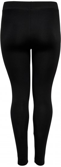 Only Carmakoma Time Leggings Black - Pajkice - 