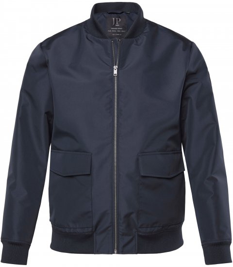 JP1880 Lightweight Blouson Jacket Navy - Jakne - Moške bunde za Močnejše Postave