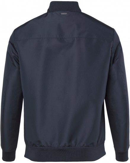 JP1880 Lightweight Blouson Jacket Navy - Jakne - Moške bunde za Močnejše Postave