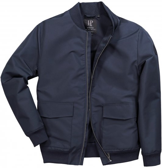 JP1880 Lightweight Blouson Jacket Navy - Jakne - Moške bunde za Močnejše Postave