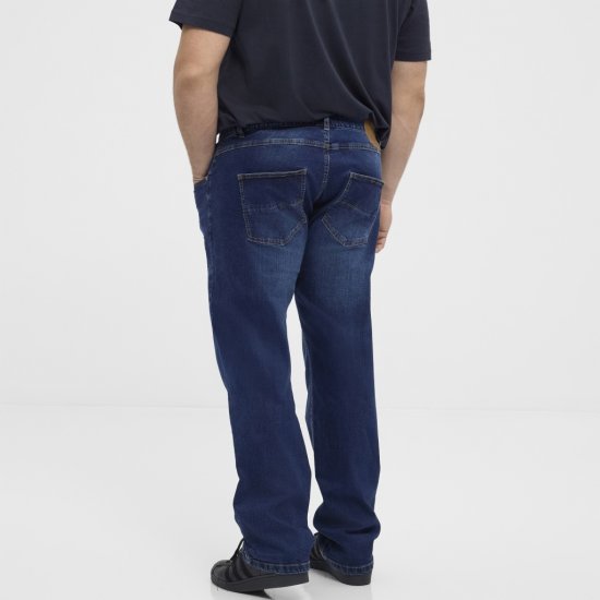 North Latitude Jeans Ringo Denim - Kavbojke & hlače - Moške Kavbojke in Hlače za Močnejše Postave