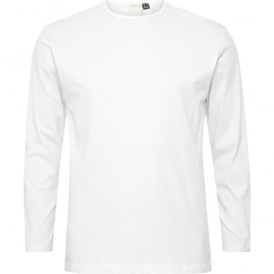North Latitude T-Shirt Long Sleeve - Kratke Majice - Moške kratke majice za močnejše postave