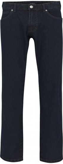 North Latitude Jeans Mick Blue Stone Washed - Kavbojke & hlače - Moške Kavbojke in Hlače za Močnejše Postave