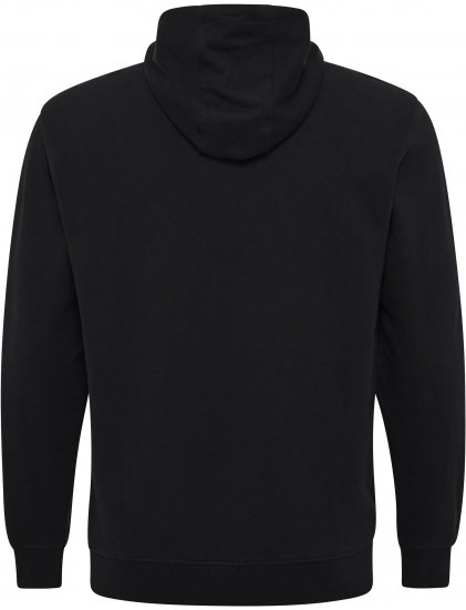 North Latitude Everlast Hoodie Black - Puloverji & jopice - Moški Puloverji & Jopice za Močnejše Postave