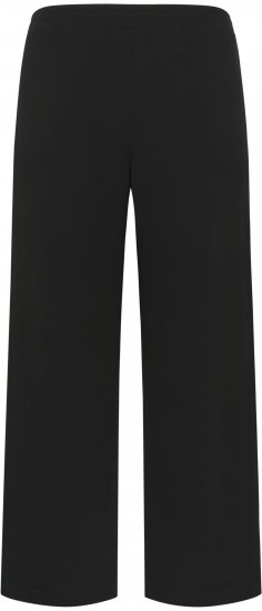 Kaffe Curve Pheolo Pants Black - Látkové nohavice - 