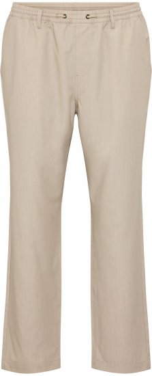 North Latitude 51143 Dress Pants Jog Style Beige - Kavbojke & hlače - Moške Kavbojke in Hlače za Močnejše Postave