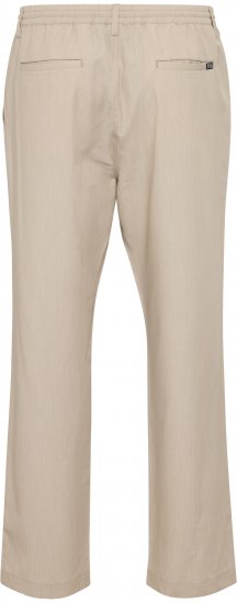 North Latitude 51143 Dress Pants Jog Style Beige - Kavbojke & hlače - Moške Kavbojke in Hlače za Močnejše Postave