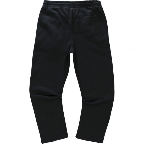 JP1880 Sweatpants Joggers Straight Cut Basic Fit Black TALL - MOŠKA OBLAČILA MT-6XLT - DALJŠI kroji