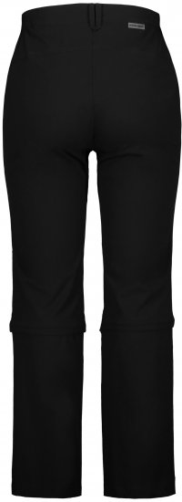 Ulla Popken Versatile Zip Off Leg Quick Dry Stretch Pants Navy - Kavbojke & Hlače v Velikih Številkah – Plus Size - 