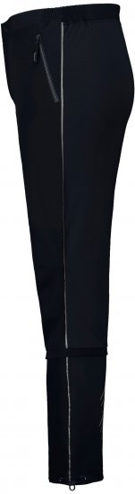 Ulla Popken Zip Off Reflective Detail Funtional Powerstretch Pants Navy - Kavbojke & Hlače v Velikih Številkah – Plus Size - 