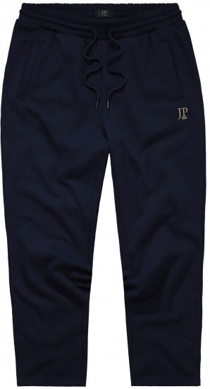 JP1880 JP Logo Jogging Pants Dark Navy TALL - TALL trenirke - 