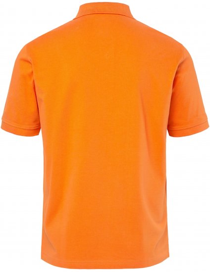 JP1880 Polo Shirts 2-pack Piqué Red Orange - Polo majice - Moške Polo Majice za Močnejše Postave