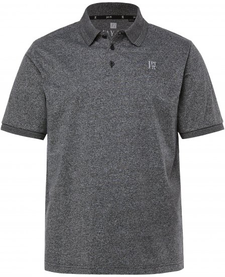JAY-PI FLEXNAMIC® Poloshirt Dark Grey - Polo majice - Moške Polo Majice za Močnejše Postave