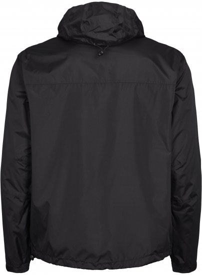 North Latitude Rain Jacket Black TALL - Športna & zunanja oblačila - Moška Športna Oblačila za Močnejše postave