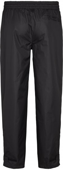 North Latitude Rain Pants Black TALL - Športna & zunanja oblačila - Moška Športna Oblačila za Močnejše postave