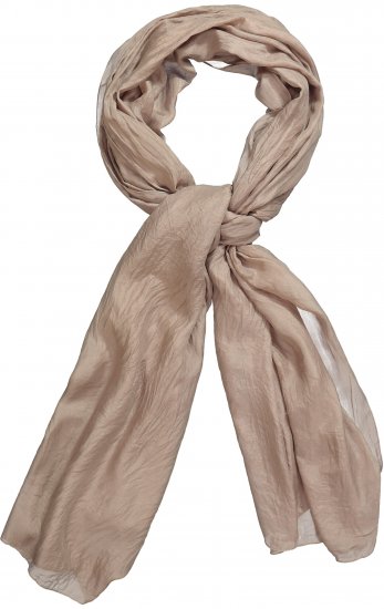 Ulla Popken Silk Scarf Camel - Modni dodatki - 