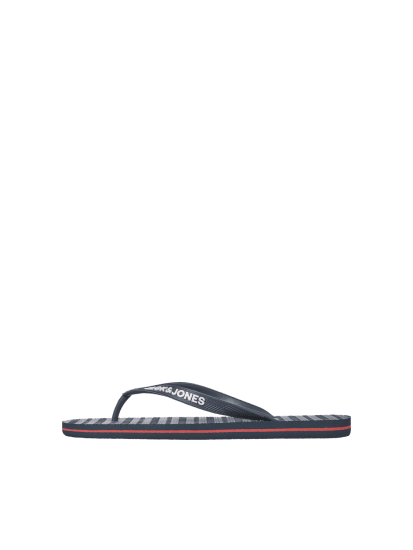 Jack & Jones Basic Flip Flop Slippers Navy Blazer - Moški čevlji 40-52 - 