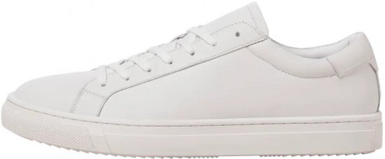 Jack & Jones Radcliffe Leather Sneakers White - Moški čevlji 40-52 - 
