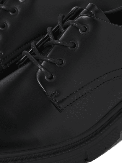 Jack & Jones Baker Lace Shoes Anthracite - Moški čevlji 40-52 - 