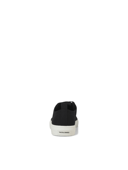 Jack & Jones Bayswater Canvas Sneakers Anthracite - Moški čevlji 40-52 - 