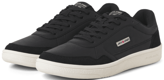  Jack & Jones Bounce Sneakers Anthracite - Moški čevlji 40-52 - 