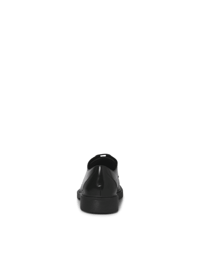 Jack & Jones Dax Leather Lace Shoes Anthracite - Moški čevlji 40-52 - 