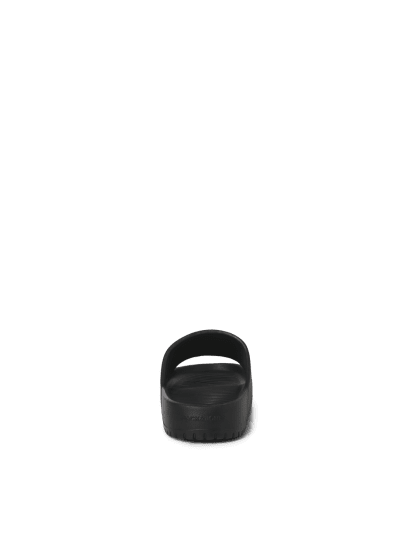 Jack & Jones Ripple Moulded Slider Slippers Anthracite - Moški čevlji 40-52 - 