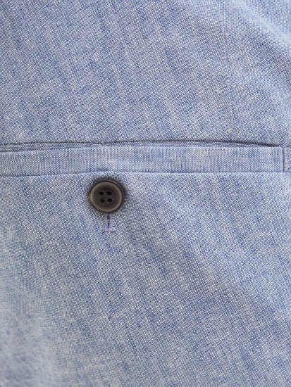 Jack & Jones Riviera Dress Pants Nautical blue - Kavbojke & hlače - Moške Kavbojke in Hlače za Močnejše Postave