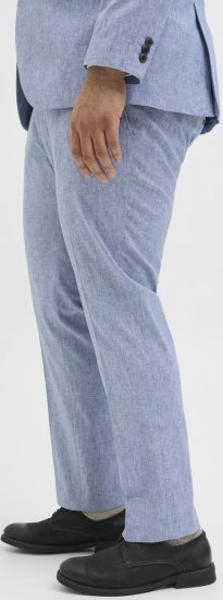Jack & Jones Riviera Dress Pants Nautical blue - Kavbojke & hlače - Moške Kavbojke in Hlače za Močnejše Postave