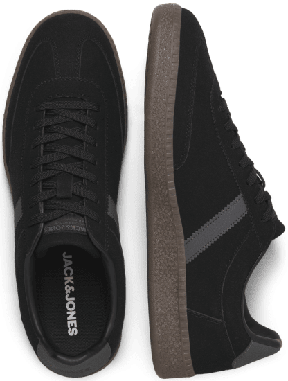 Jack & Jones Mateo Sneakers Anthracite - Moški čevlji 40-52 - 