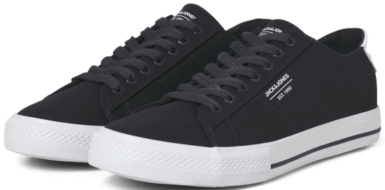 Jack & Jones Ryder Canvas Sneakers Navy Blazer - Moški čevlji 40-52 - 