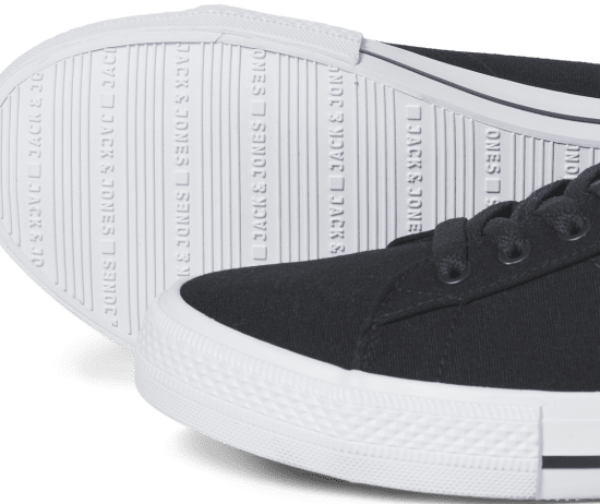 Jack & Jones Ryder Canvas Sneakers Navy Blazer - Moški čevlji 40-52 - 