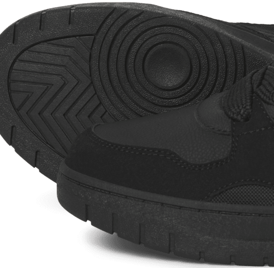 Jack & Jones Statton Suede Sneakers Anthracite - Moški čevlji 40-52 - 