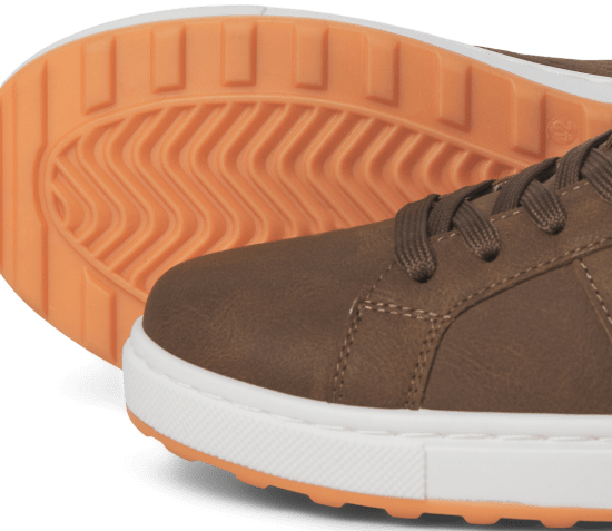 Jack & Jones Cardiff Sneakers Cognac - Moški čevlji 40-52 - 