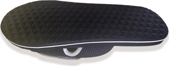 D555 DRAKE Slippers With Velcro Fastening Black - Moški čevlji 40-52 - 