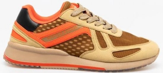 Scotch & Soda S25 Sneakers Sand - Moški čevlji 40-52 -