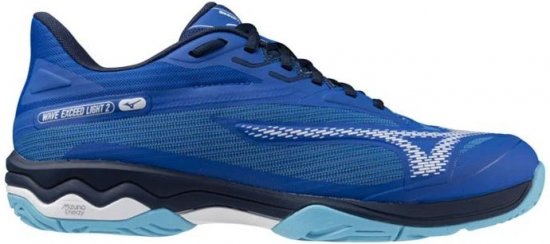 Mizuno 61GA2318014 Sneakers Blue - Moški čevlji 40-52 - 