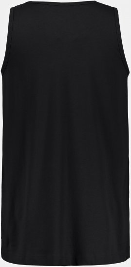 JP1880 AC/DC Graphic Band Tank Top Black - Kratke Majice - Moške kratke majice za močnejše postave