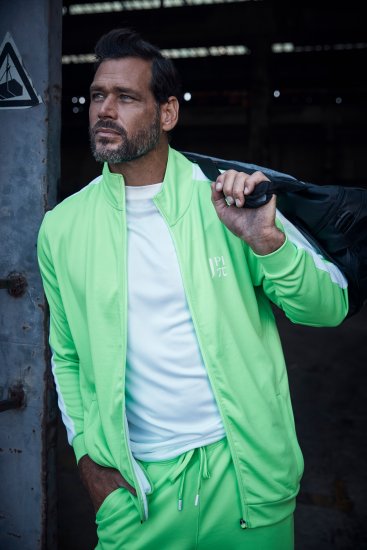 JP1880 QuickDry CoreFit Tennis T-Shirt White - Športna & zunanja oblačila - Moška Športna Oblačila za Močnejše postave
