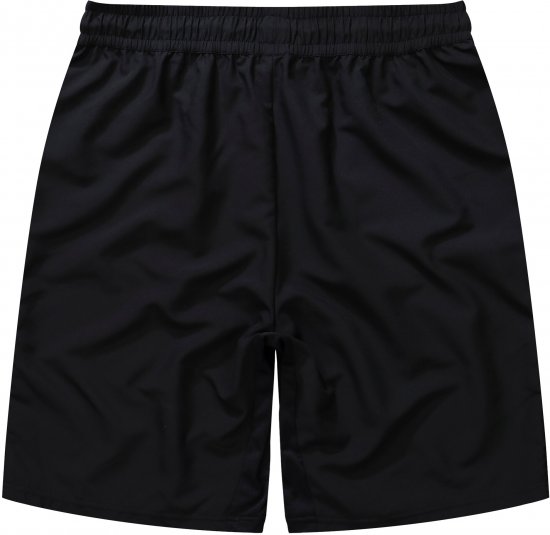 JP1880 QuickDry Tennis Shorts Black - Športna & zunanja oblačila - Moška Športna Oblačila za Močnejše postave