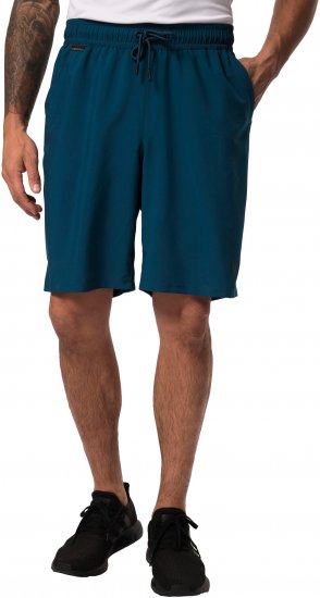 JP1880 QuickDry Tennis Shorts Teal - Športna & zunanja oblačila - Moška Športna Oblačila za Močnejše postave