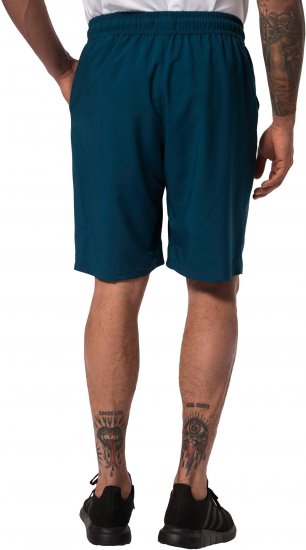 JP1880 QuickDry Tennis Shorts Teal - Športna & zunanja oblačila - Moška Športna Oblačila za Močnejše postave