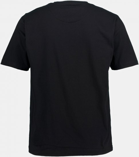 JP1880 Motörhead OVERKILL Theme Graphic Comfort Fit Band T-Shirt Black - Kratke Majice - Moške kratke majice za močnejše postave