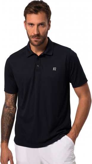 JP1880 FLEXNAMIC® QuickDry Tennis Polo Dark Navy - Športna & zunanja oblačila - Moška Športna Oblačila za Močnejše postave