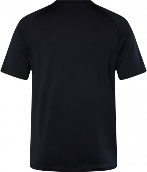 JP1880 QuickDry Side Prints Tennis T-Shirt Dark Navy - Športna & zunanja oblačila - Moška Športna Oblačila za Močnejše postave