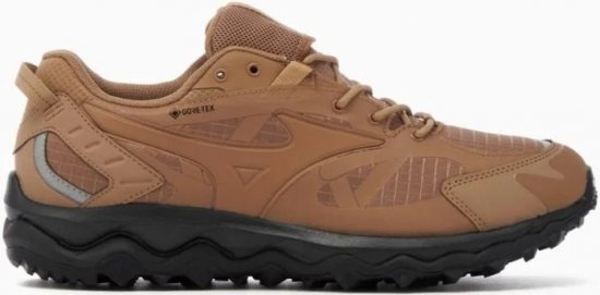 Mizuno D1GA237302 Sneakers Brown/Black - Moški čevlji 40-52 - 