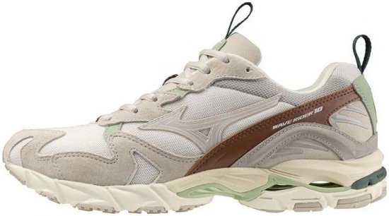 Mizuno D1GA242601 Sneakers White/Grey - Moški čevlji 40-52 - 